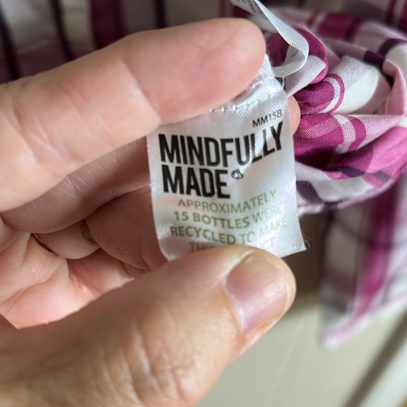 Craghoppers NWT Women’s Raspberry Check Shirt - Picture 10 of 12